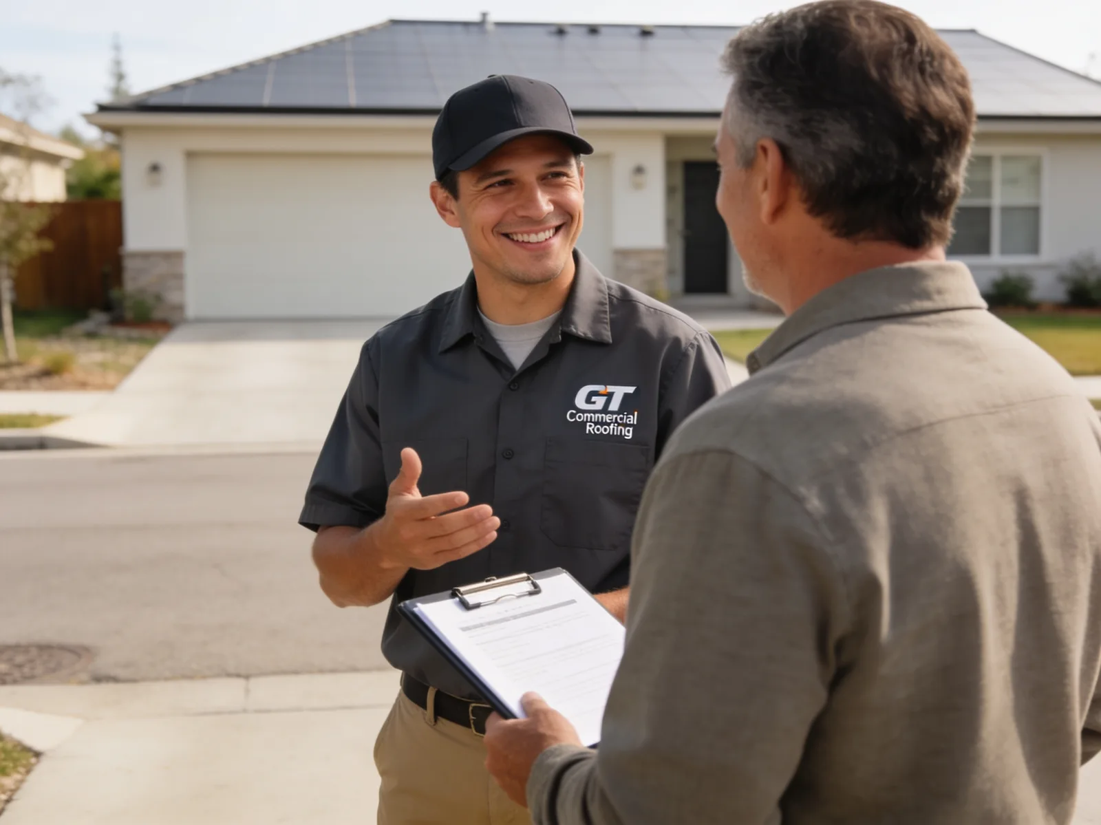 Flat Roof Repair Burr Hill, VA FAQs